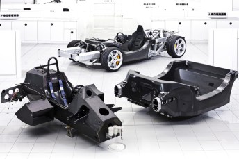 A look at the composites development over the years